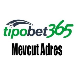 Tipobet0471 Mevcut Adres