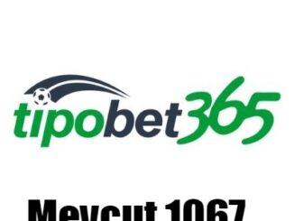 Tipobet 1067 Mevcut