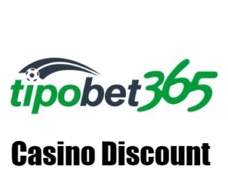 Tipobet Casino Discount