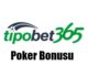 Tipobet Poker Bonusu
